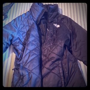 North Face Winter coat